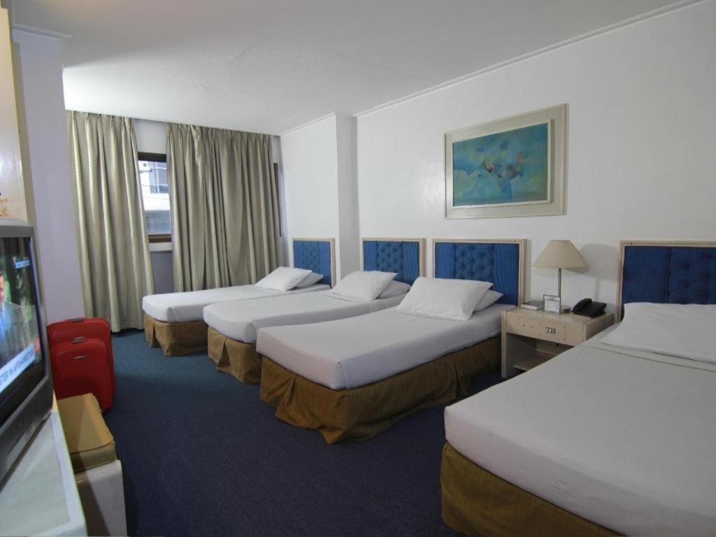 Hotel Supreme Baguio City Bagian luar foto