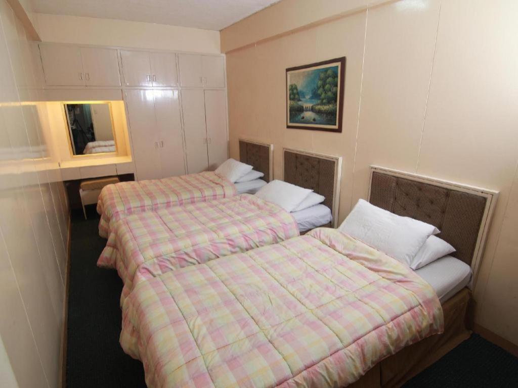 Hotel Supreme Baguio City Bagian luar foto