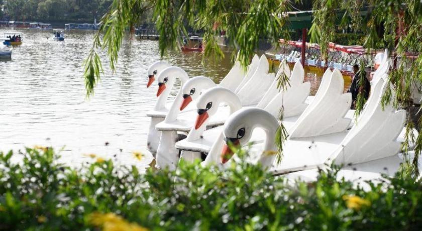 Hotel Supreme Baguio City Bagian luar foto