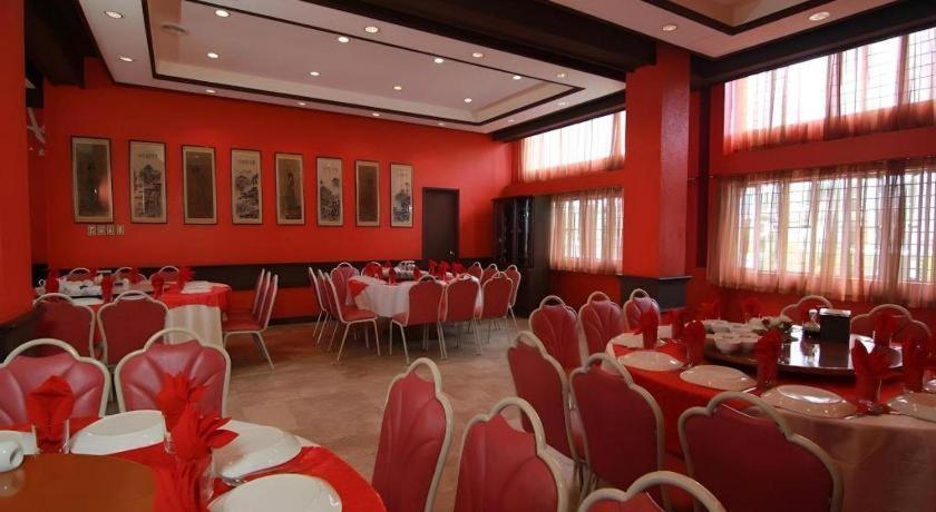 Hotel Supreme Baguio City Bagian luar foto